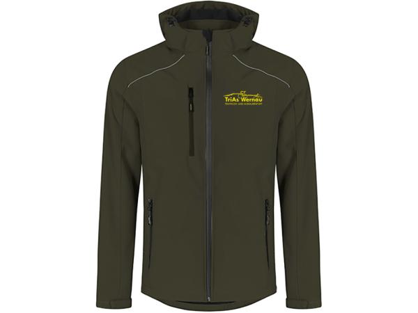 Herrenjacke "Sturm" vorne